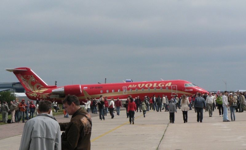Bombardier CRJ 200