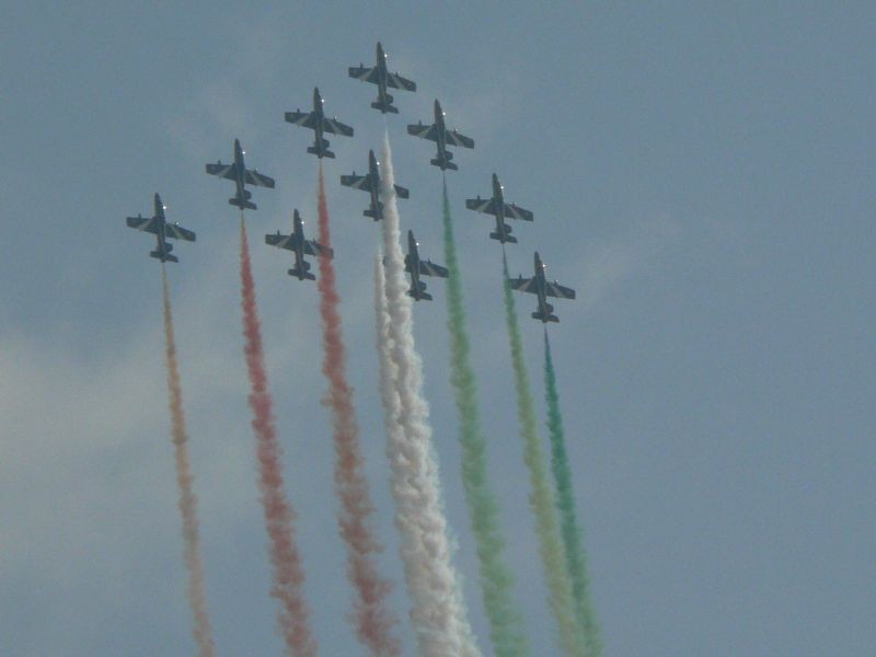 Frecce Tricolori