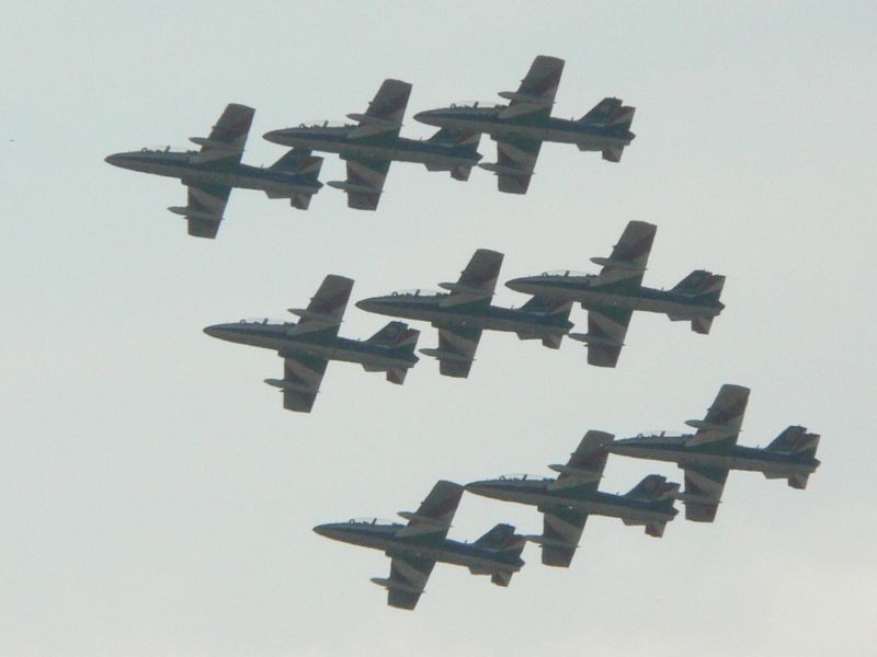 Frecce Tricolori