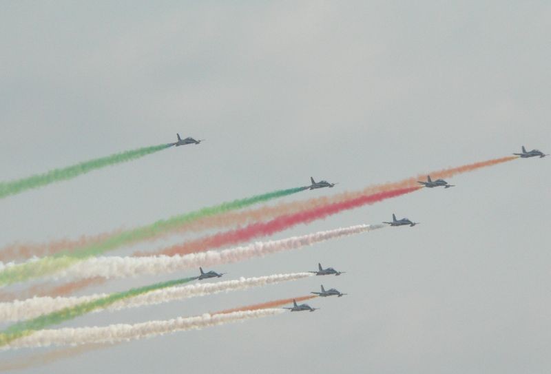 Frecce Tricolori