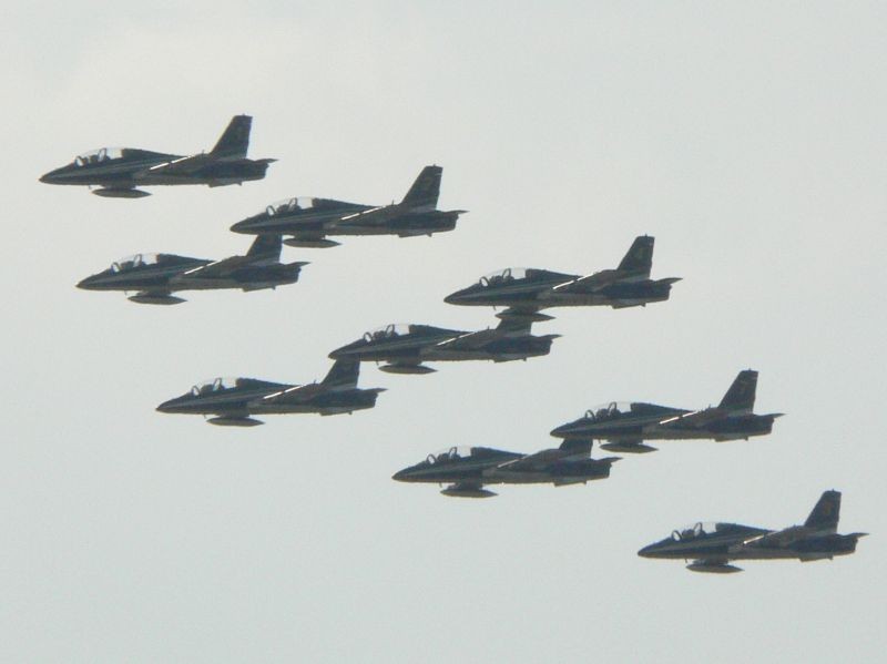 Frecce Tricolori