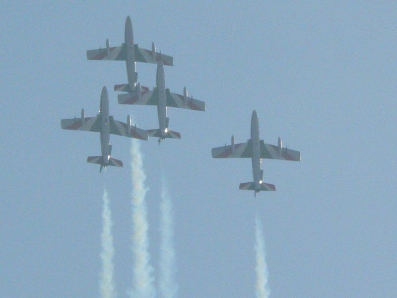 Frecce Tricolori