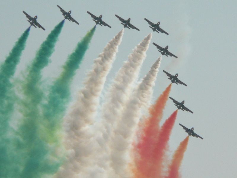Frecce Tricolori