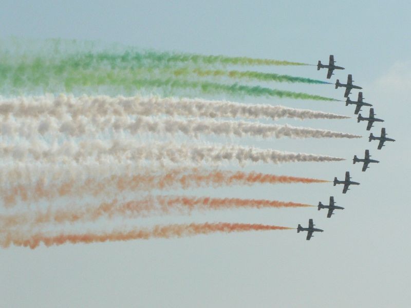 Frecce Tricolori