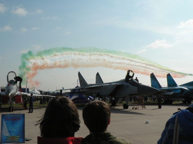 Frecce Tricolori