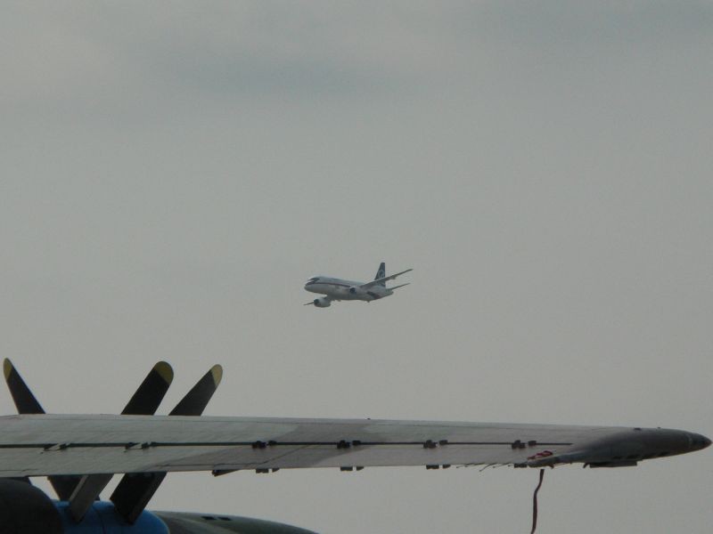 Sukhoi Superjet 100
