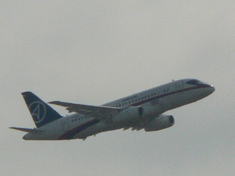 Sukhoi Superjet 100