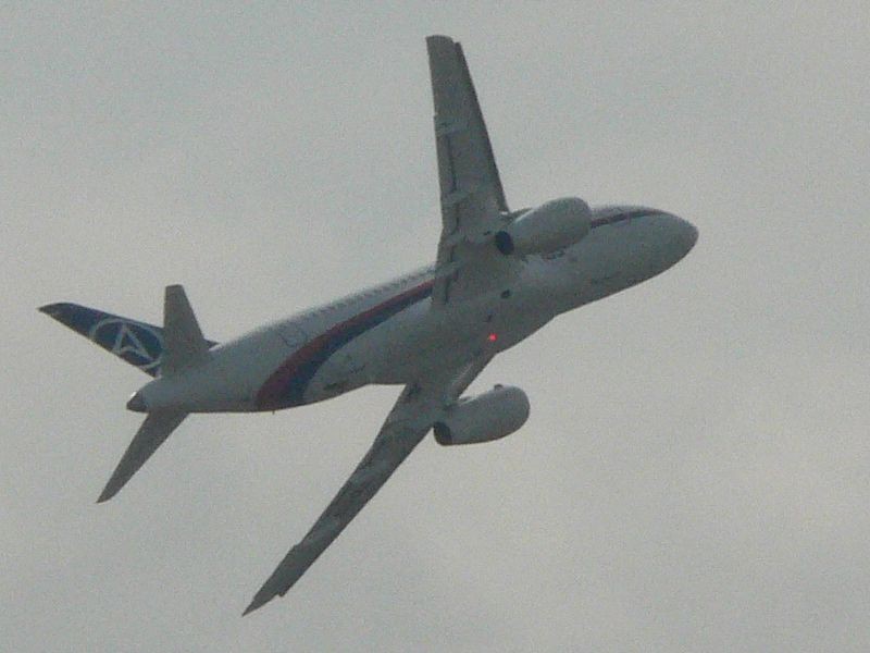 Sukhoi Superjet 100